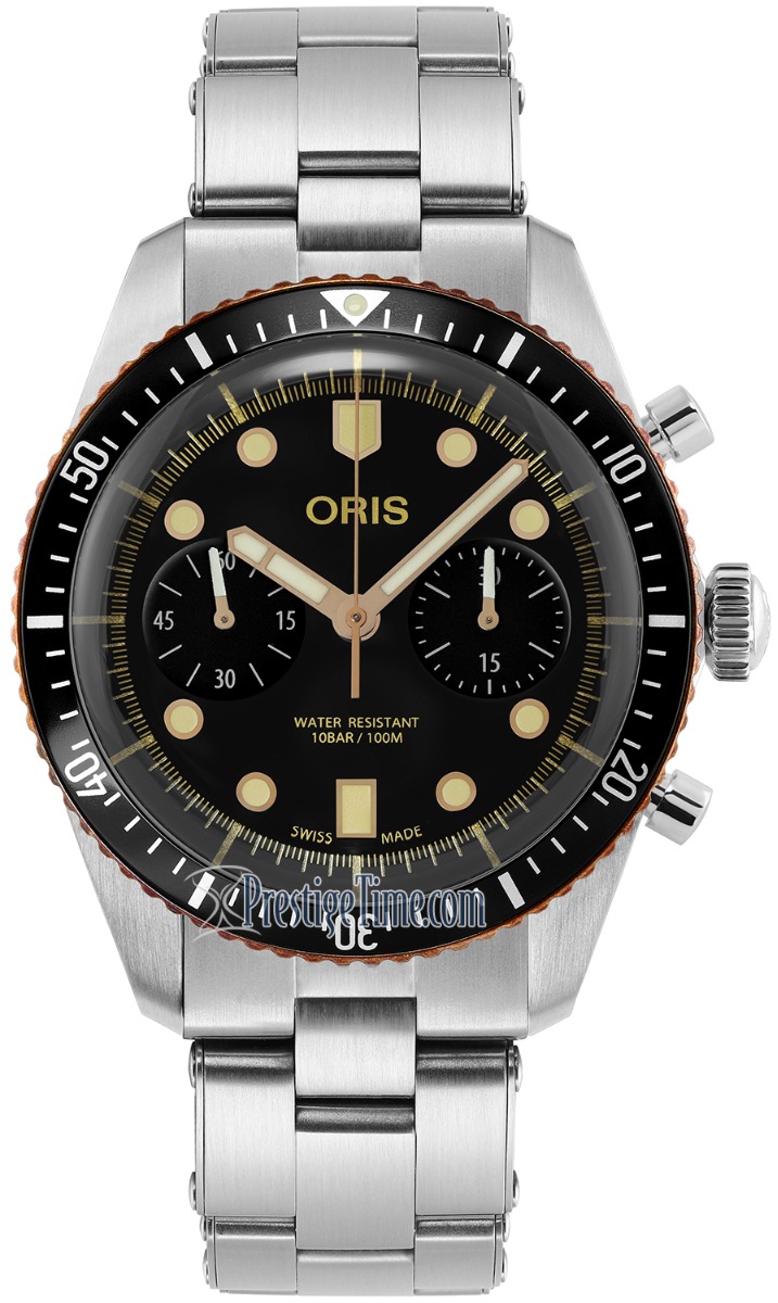 Oris Divers Sixty Five